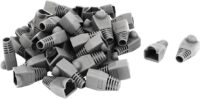 1000PCS RJ45 Connector Rubber Boot Cover