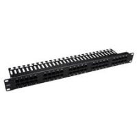 25 pair voice patch panel