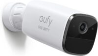 Eufy security SoloCam E40 Wireless Outdoor Security Camera, Advanced AI Person-Detection