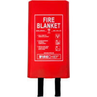 Fire Blanket 1.8m x 1.8m