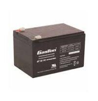 Gaston-12v-12ah Battery