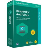 Kaspersky Total Security Latest Version- 3 + 1 Users