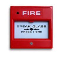 Manual Fire Alarm Break Glass