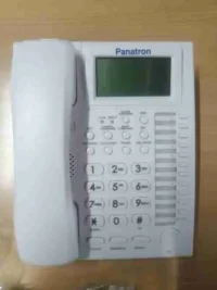 Panatron (PXT206) Master Telephone DTMF/FSK Caller ID