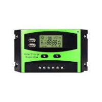 Solarmax 10A 12V/24V Auto PWM Solar Charge Controller