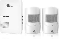 Wireless Alarm System Receiver