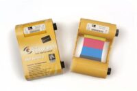 Zebra 800033-848 Color Printer Ribbon – YMCKOK