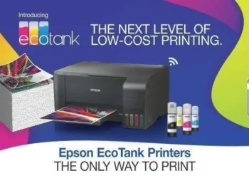 Epson Ecotank Printers 